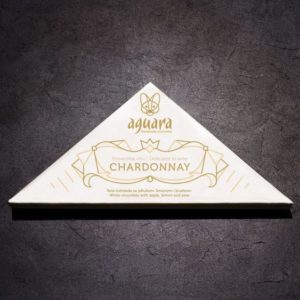 AGUARA ČOKOLADA POSVEĆENA VINU CHARDONNAY