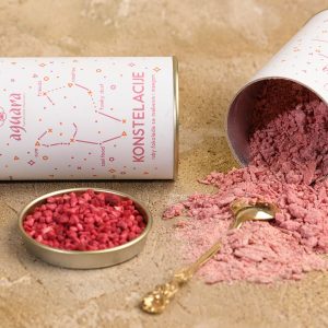 KONSTELACIJE - Ruby čoko napitak sa malinom i mangom