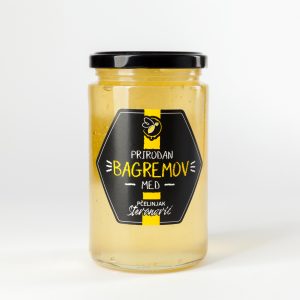 Prirodan bagremov med 450 g