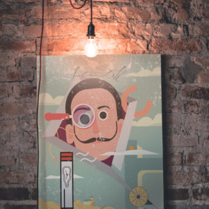 salvador dali