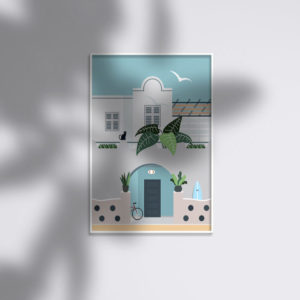 summer house