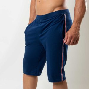 Manor underwear plave muške bermude